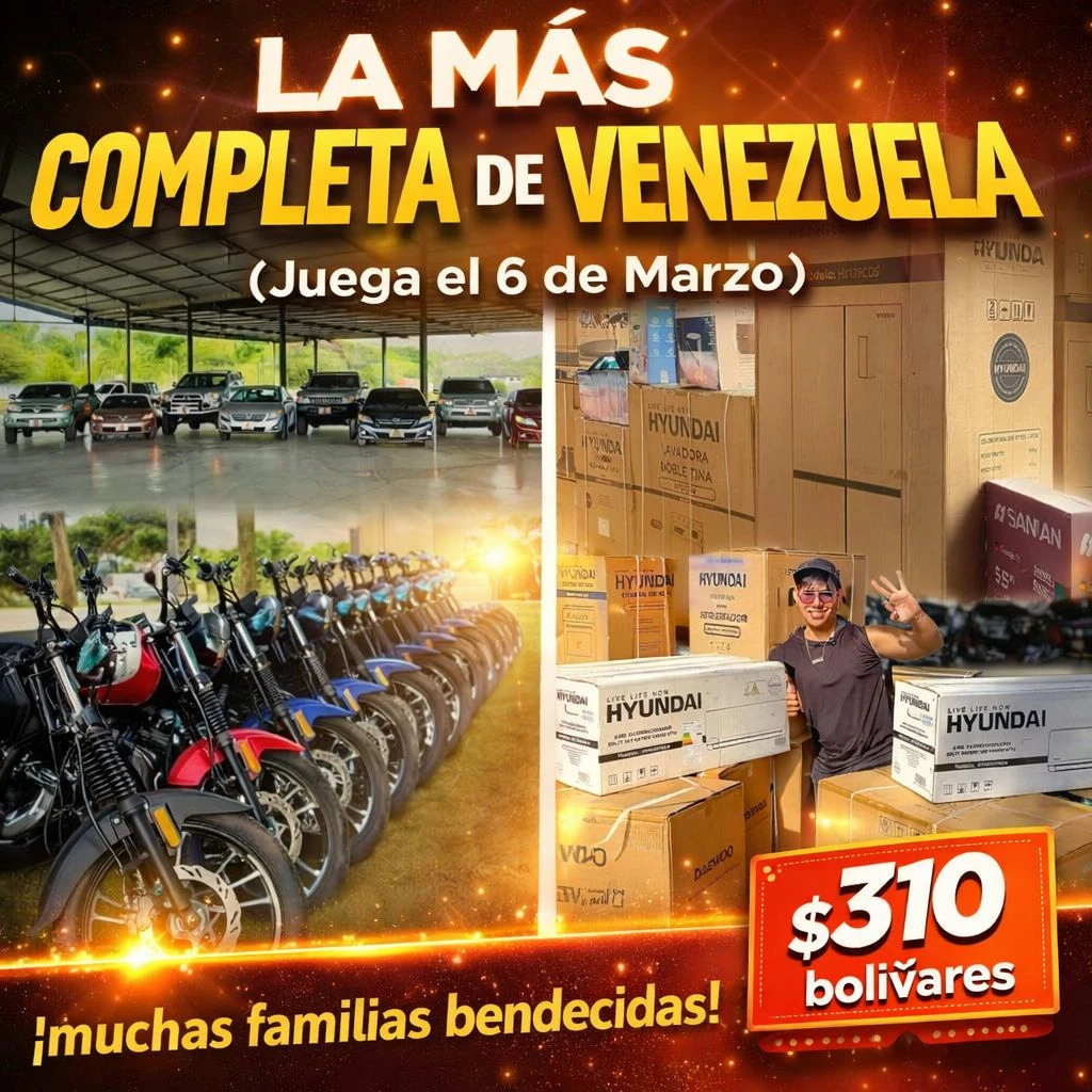 LA + COMPLETA DE VENEZUELA 🇻🇪
